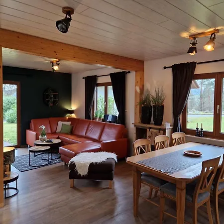 Holiday home 34 Im Seepark Von Kirchheim *