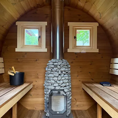 Hébergement de vacances 34 Im Seepark Von *