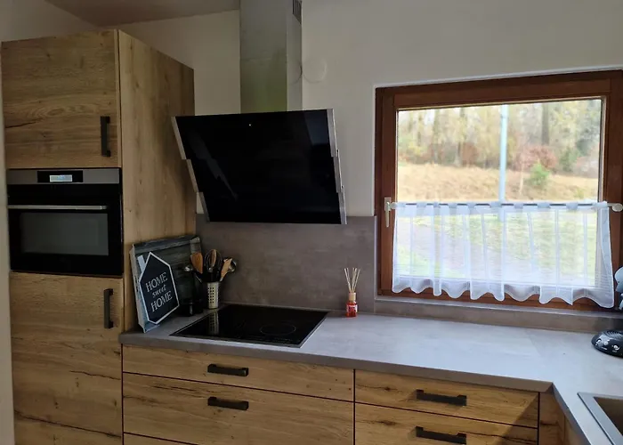 펜션 34 Im Seepark Von 키르하임